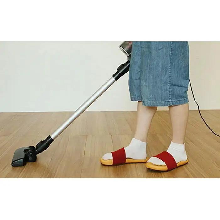 【五つ星ひょうご認定】【職人手作り】100歳まで歩ける足を目指して！　トレーニングスリッパ　グーパー　ドクターホワイルシリーズ　DRFT2（グリーン）