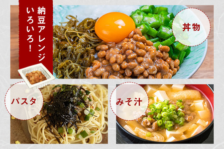 これがやさとの恵みだ&やさと納豆 40食 セット 八郷産 大豆 100％ 小粒 納豆 食べ比べセット 食べ比べ 納豆ごはん 納豆巻き 環境に優しい紙パック 茨城県 石岡市 (A36-002)