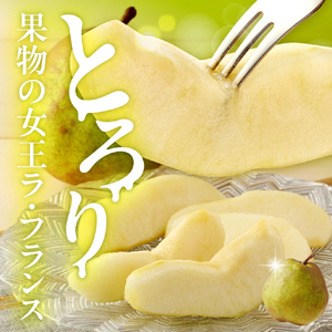 ラ・フランス 5kg 洋梨 山形 ラフランス