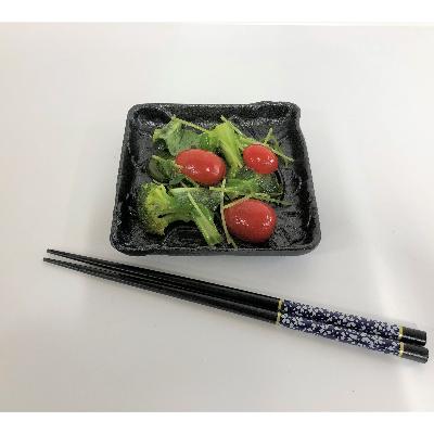 ふるさと納税 高岡市 【高岡銅器】高岡金工　いちょう皿(角) |  | 01