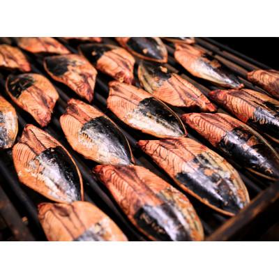 ふるさと納税 志摩市 生節 3本入 |  | 01