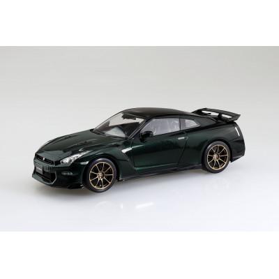 ふるさと納税 静岡市 楽プラ スナップキット ニッサン R35 NISSAN GT-R 2024(ミッドナイトパープル) |  | 01