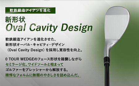 ゴルフクラブ プロギア ウェッジ 0 ロフト48° MCI FOR PRGR FLEX WEDGE | ゴルフクラブ