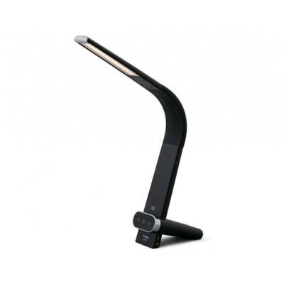 ふるさと納税 大河原町 LEDデスクライトQi充電シリーズ 縦置きタイプ 調光・調色 黒アイリスオーヤマ[53753135] |  | 03