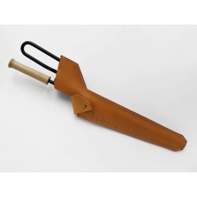 ふるさと納税 恵那市 LGASIA (ルガシア) 多機能薪バサミ炎群(homura)レザーケース【スタンダードサイズ用】 |  | 01