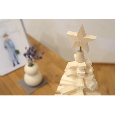ふるさと納税 小牧市 木製ツリー Mini Holiday Tree[127S09] |  | 01