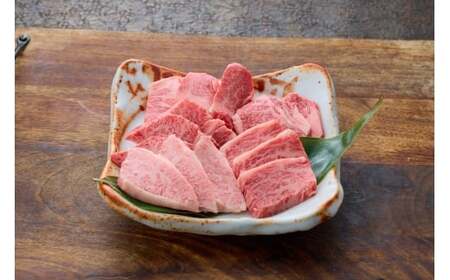 Y709 鳥取和牛 肩ロース焼肉 1kg