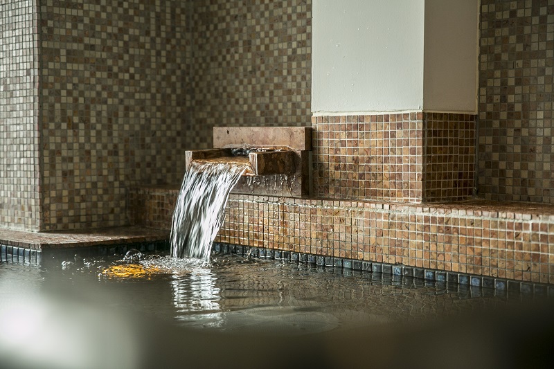 ウェスティンホテル東京　『ル・スパ・パリジエン』カップルトリートメント100分