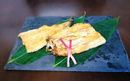 鰻蒲焼白焼きセット 各1尾 鰻 白焼き