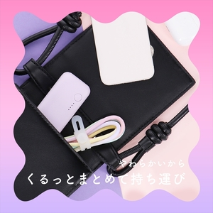 グラデーションケーブル USB-C to USB-C 60W iPhone16e 16 15 Android各種 iPad Macbook しなやか 絡まない 急速充電 PD60W データ転送 ケーブ