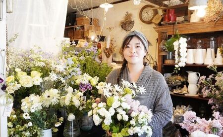 tsumugi2025クリスマスリースベーシック M