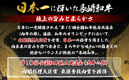 [B110］ 長崎和牛 国産 牛 カルビ 500g 黒毛和牛 A3等級 以上 焼肉 ディナー バーベキュー BBQ ビーフ 和牛 肉 肉の山頭 長崎県 佐世保市