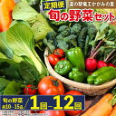 【ふるさと納税】 野菜 定期便 詰め合わせ 1回 3回 6回 12回 10品 ~ 15品 旬 新鮮 野菜 セット 野菜ソムリエ （ 厳選 定期便 1ヶ月 3ヶ月 6ヶ月 12ヶ月 やさい 道の駅 かがみの里 竜王町 玉ねぎ キャベツ きゅうり なす にんにく トマト じゃがいも レタス ほうれん草 ）