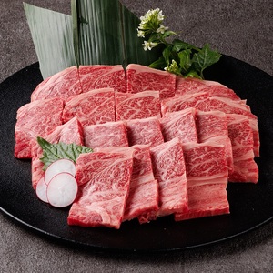 神戸牛 肩ロース焼肉切り落とし ブランド牛 神戸牛【600g】【黒折箱入り 冷凍】