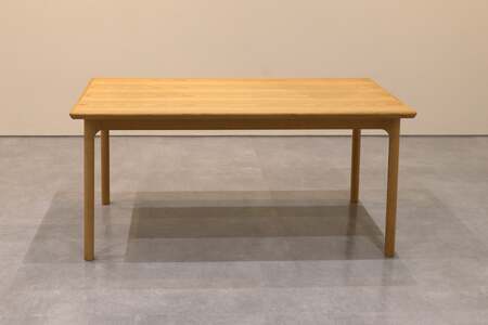 【樹工房】Hygge ダイニングテーブル ＜樹種：桜＞