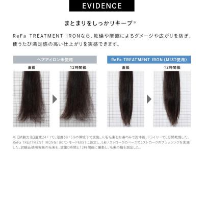 ふるさと納税 名古屋市 ReFa TREATMENT IRON【セラムは別売り】 |  | 01