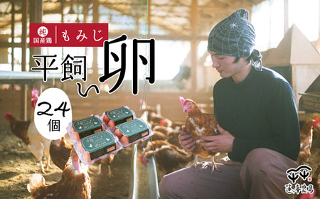 【蓮ヶ峯農場】京都奥丹波 純国産鶏もみじの 平飼いたまご 24個 【 国産 平飼い卵 非遺伝子組み換え 自家配合 たまご タマゴ 卵 平飼い 卵 純国産鶏 もみじの平飼い卵 京都奥丹波 京都産 綾部 綾部市 蓮ヶ峯農場 】