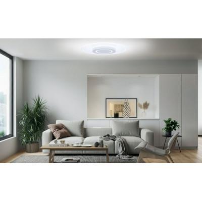 ふるさと納税 大河原町 LEDシーリングライト パネルライト 調光調色 12畳　アイリスオーヤマ[53753106] |  | 02