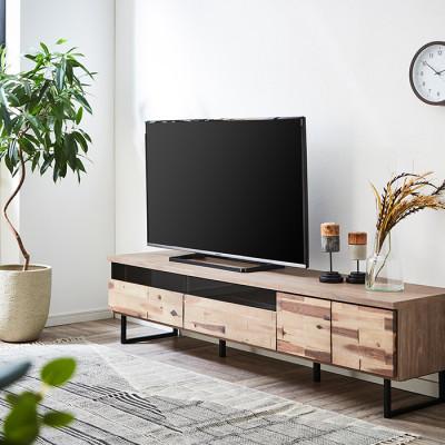 ふるさと納税 大川市 サンディ180テレビボード