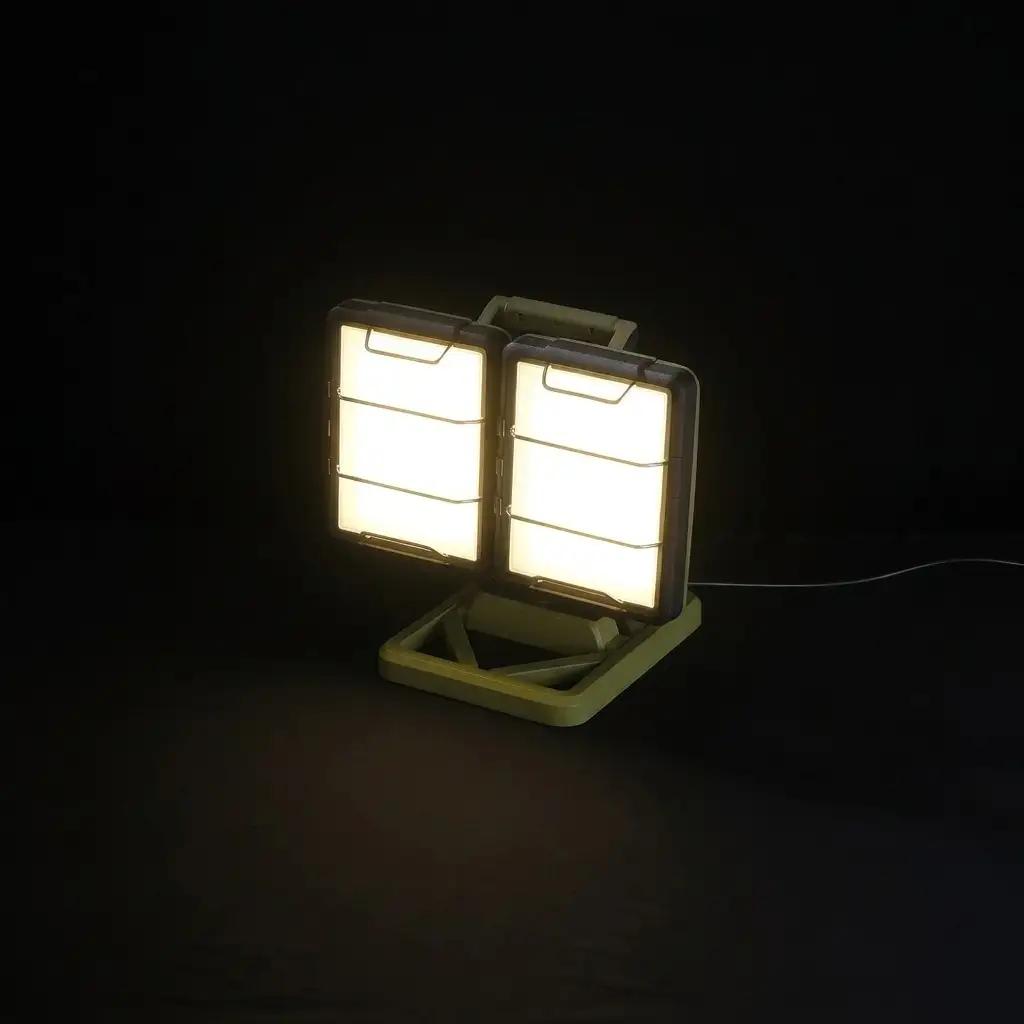 LEDスタンドライトAC式 3000lm LLT-3000B-WP LEDスタンドライト