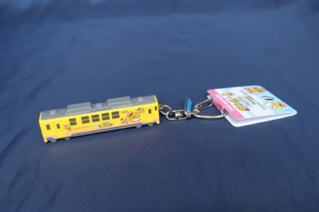 AF100島鉄 さっちゃん号キーホルダー
