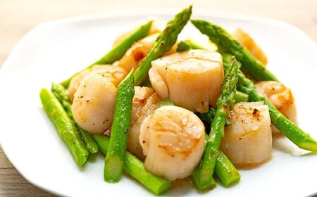 【全6回（毎月）】網走前浜産 無添加ホタテ貝柱750g（250g×3袋） 【 ホタテ ほたて 帆立 貝柱 ホタテ貝柱 ほたて貝柱 帆立貝柱 刺身 ホタテ刺身 刺身ホタテ ほたて刺身 刺身ほたて 帆立刺