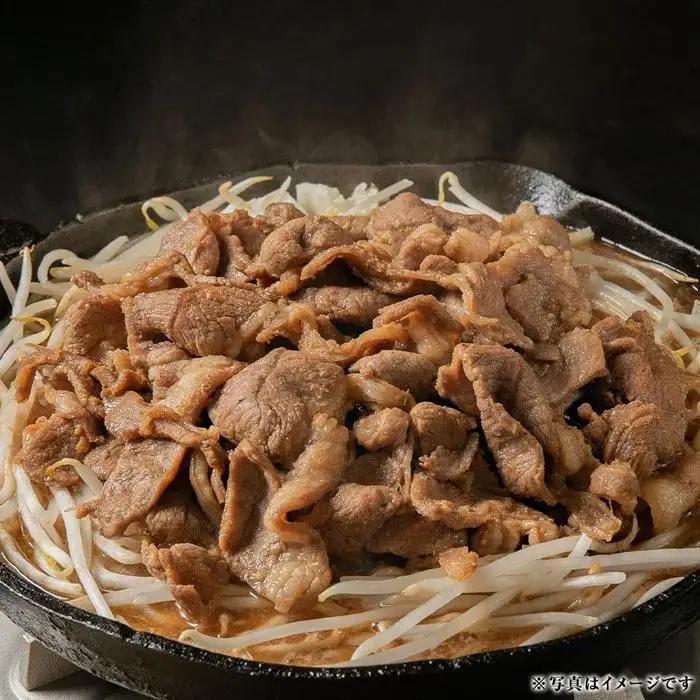 肉屋が作った！2種の味付けジンギスカン 300g×6パック計1.8kg | ジンギスカン 北海道_03367