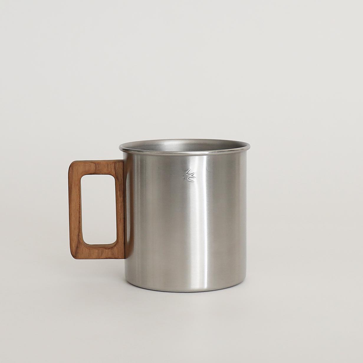 
                  グローカルスタンダードプロダクツ TSUBAME M&W Mug / Lサイズ / 400ml / シルバー FC009091【 GLOCAL STANDARD PRODUCTS マグ マグカップ ステンレス 日本製 新潟県 燕市 燕三条 】
                