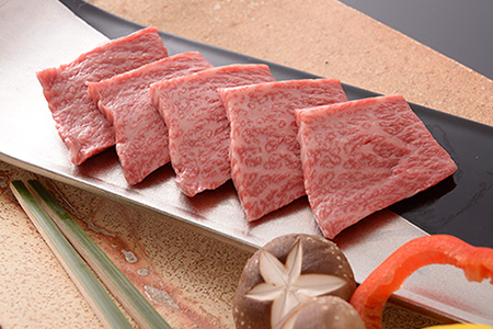 【最高級】飛騨牛A5ランク 肩ロース焼肉 700g【39-8】