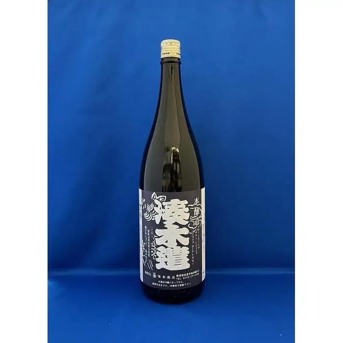 日本酒 1.8L 4種 各1本 | 新潟県 佐渡市 日本酒