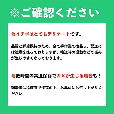 【12月上旬より順次発送】福岡産あまおう＆ふくや味の明太子200g(大牟田市)【配送不可地域：離島・北海道・沖縄県】