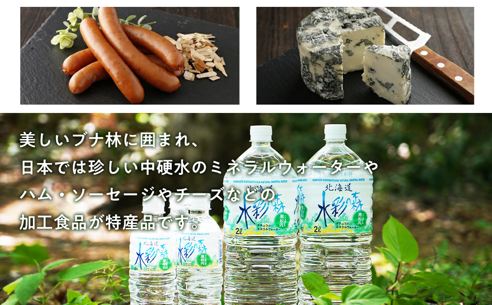 北海道 黒松内町☆応援寄付金☆【返礼品なし】10,000円分