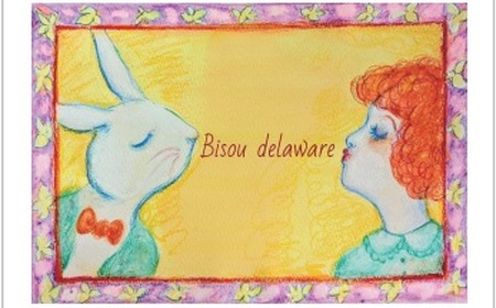 Bisou delaware（デラウェアジュース）７２０ｍｌ　0160-2501
