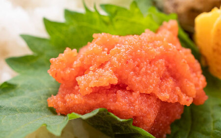 【全3回定期便】【訳あり】 辛子明太子 小切 1kg(100g×10P) 吉富町/株式会社MEAT PLUS[BGAB068]