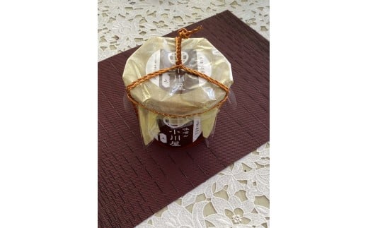V004-NT　代官仕込味噌　上　700g（樽）