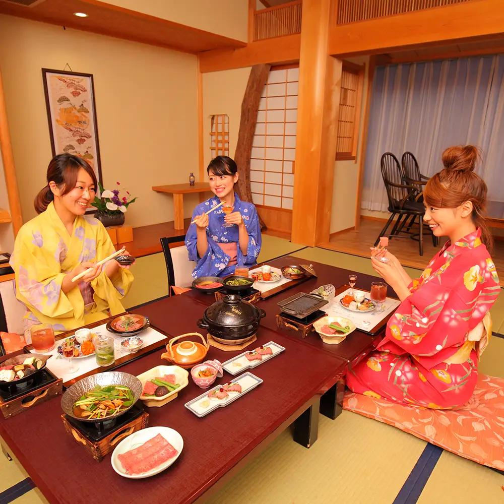 下呂温泉 【紗々羅】宿泊補助券(30,000円分）【a009-1】
