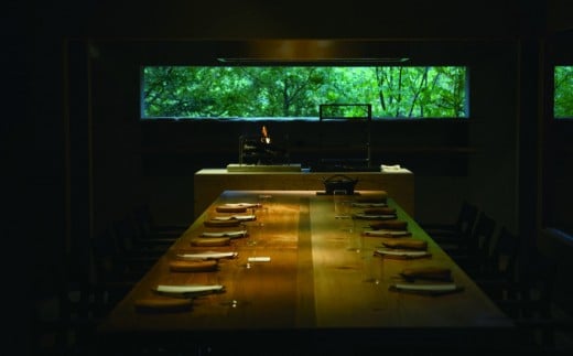 
            【レビューキャンペーン実施中】【奥山梨料理＊ディナーコース】Restaurant SAI ディナーチケット(アルコール または ノンアルコールペアリング付/サービス料込み)
          