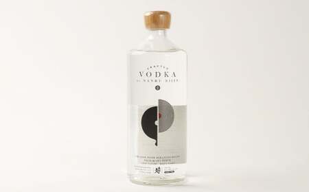 【南部美人】 クラフト ウォッカ 700ml／ウォッカ 白樺活性炭 柑橘 香り