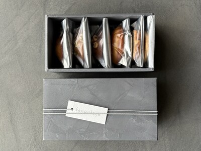 焼菓子 ギフト 6点 入り | 菓子 焼き菓子 詰め合わせ セット マドレーヌ フィナンシェ サブレ 栗 レモン 発酵バター アーモンド ラム酒 マロングラッセ ヘーゼルナッツ ケークオマロン ピスタ