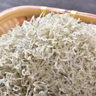 ふるさと納税 杵築市 国産!添加物不使用!豊後別府湾ちりめん・しらす 3色セット |  | 02