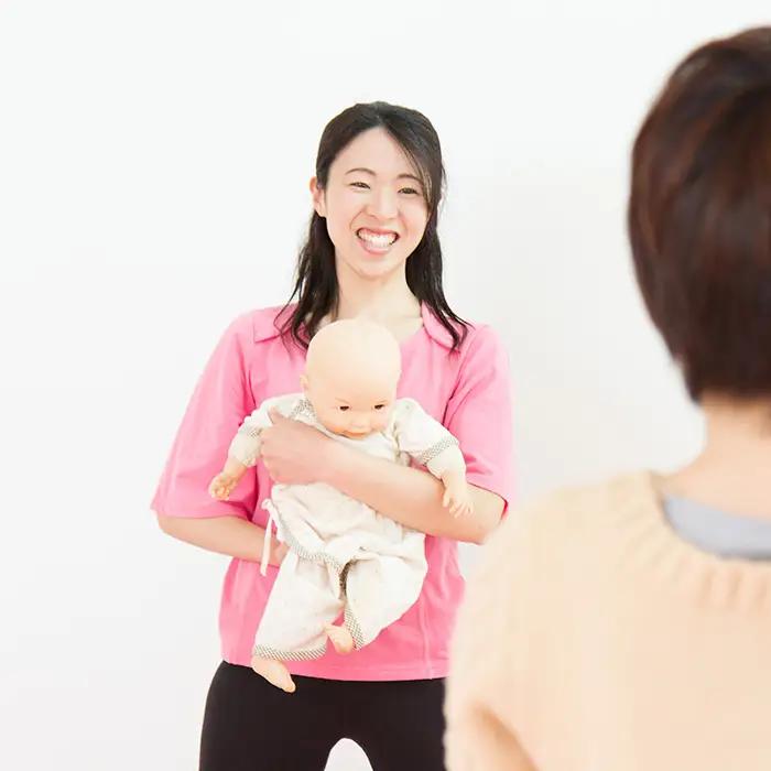 【ママさんの心と体のケアも】親子ヨガレッスン No.243