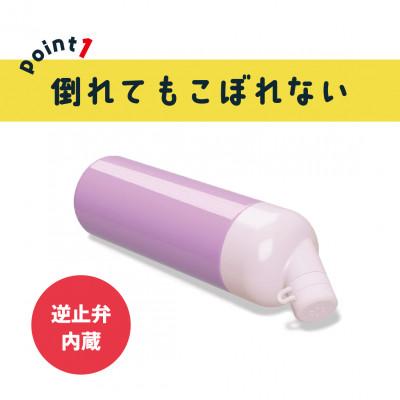 ふるさと納税 和泉市 ケアシルボトル450(ストレート) |  | 01