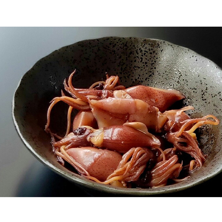 魚卸問屋のホタルイカ漬 3種セット（塩麹・醤油・レモン酢和え）_イメージ4