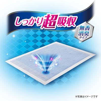 ふるさと納税 名張市 デオシート しっかり 超吸収 無香 消臭 タイプ スーパーワイド 23枚×4[53940926] |  | 01