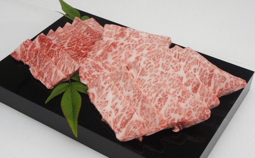 【A-044】大吉商店 近江牛バラ焼肉用400g［高島屋選定品］