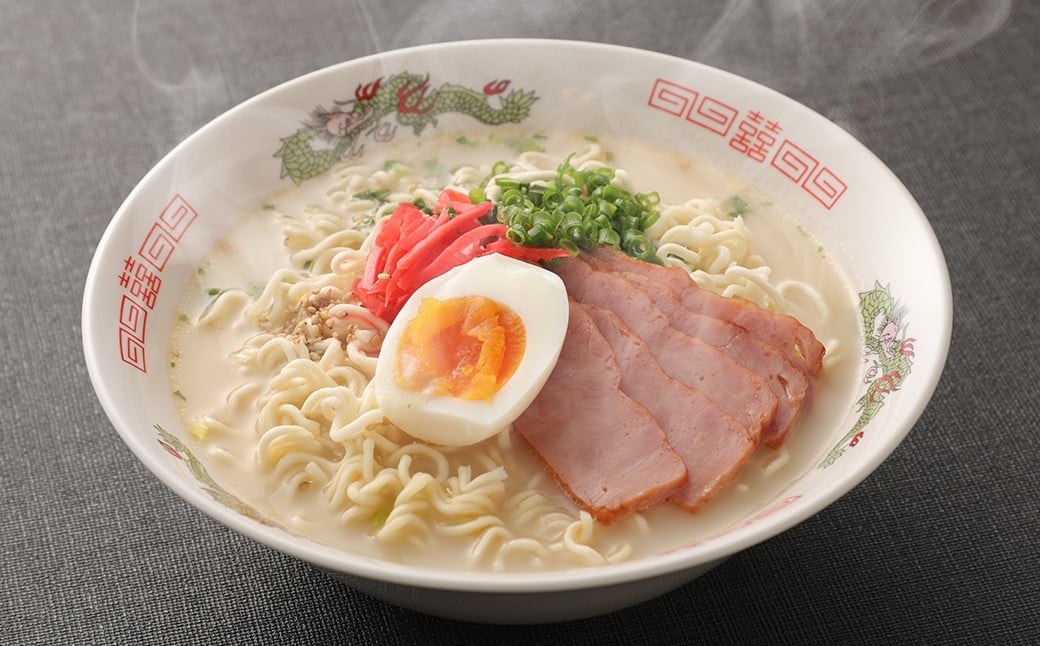 屋台ラーメン 袋入 5食×6袋