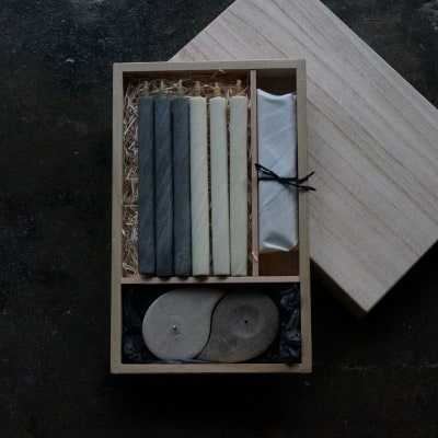 陰陽パロサント 桐箱6【1387360】