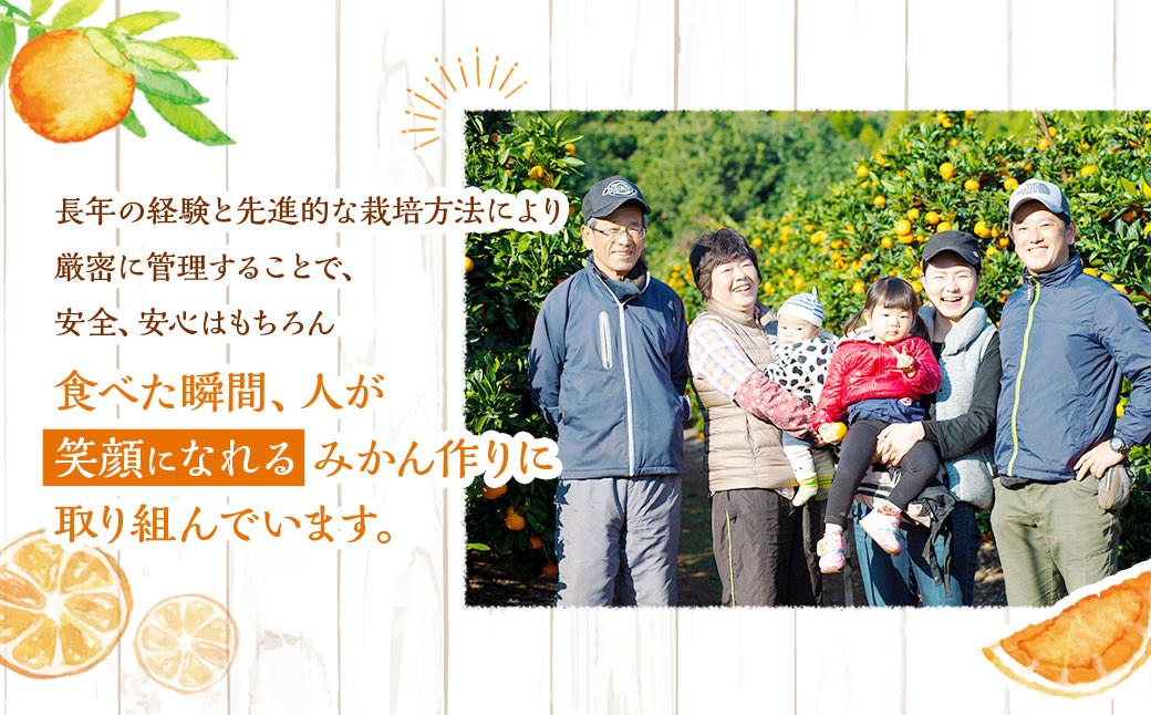 先行予約 ハウス完熟早生みかん 約5キロ箱 フルーツ 果物 くだもの ミカン