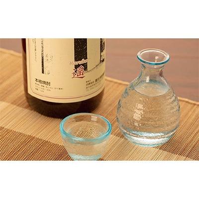 ふるさと納税 奄美市 【限定品】黒糖焼酎　遥HARUKA　1升瓶6本セット |  | 01