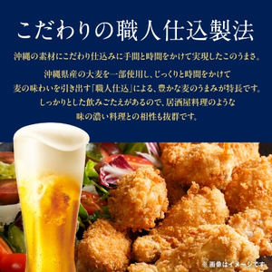 オリオンビール オリオン 麦職人(500ml×24本)【1520751】